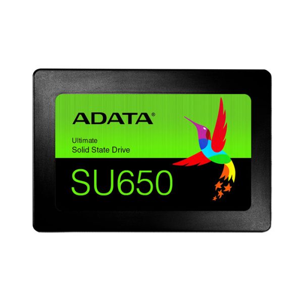TECHXZON Adata SU650 120GB SATA 2.5″ SSD Price In BD