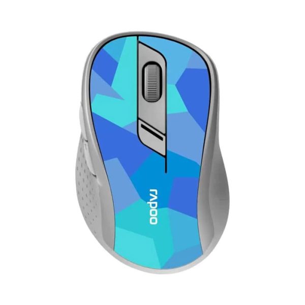 TECHXZON-Rapoo-M500-Silent-Multi-Mode-Wireless-Mouse-Price-In-BD