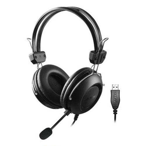 techxzon-bd-A4TECH-HU-35-USB-Headphone-Price-In-Bangladesh