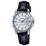 techxzon-bd-Casio-LTP-V004L-7A-Analog-Leather-Watch-For-Men-Price-in-Bangladesh