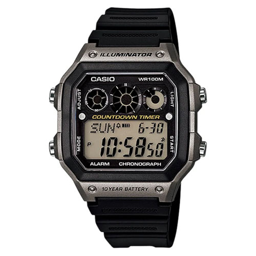 techxzon-com-Casio-AE-1300WH-8AVDF-Illuminator-Digital-Display-Quartz-Men-Watch-for-Sale