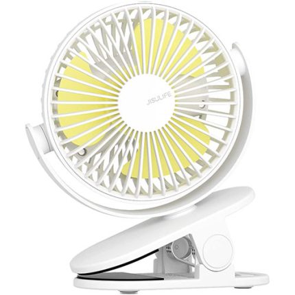 techxzon-com-JISULIFE-Mini-Clippable-Adjustable-Rechargeable-Fan-Price-In-Bangladesh