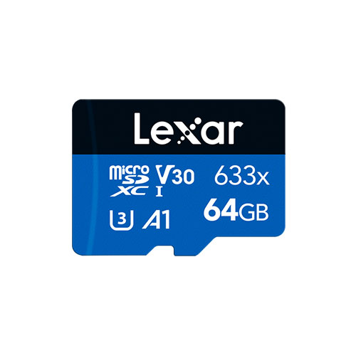 techxzon-com-Lexar-High-Performance-64GB-MicroSD-Memory-Card-Price-In-Bangladesh