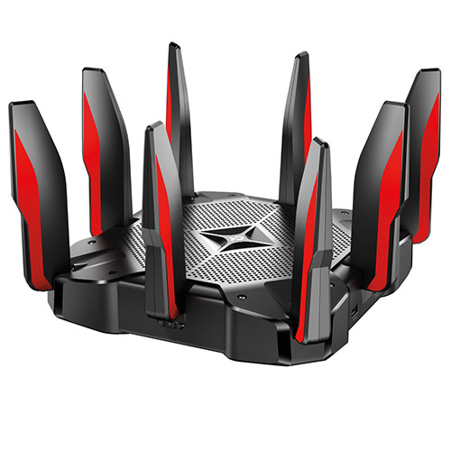 adgang tung klipning TP-Link Archer C5400X AC5400 Gaming Router Price In Bangladesh - Best  Electronics and Computer Store in Bangladesh - TECHXZON