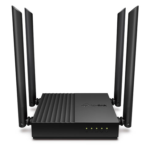 banjo Brudgom synet TP-Link Archer C64 AC1200 Dual-Band Wireless Router Price In Bangladesh -  Best Electronics and Computer Store in Bangladesh - TECHXZON