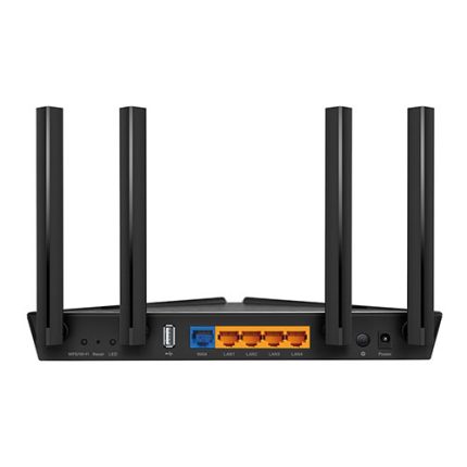 techxzon-bd-Original-TP-Link-Archer-AX23-AX1800-1800Mbps-Dual-Band-Wi-Fi-6-Router-Best-Price-in-Bangladesh