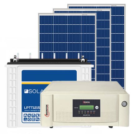 techxzon-com-600-Watt-Off-Grid-Solar-System-10H-Backup-Package-Price-in-Bangladesh