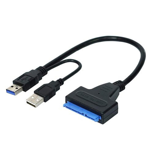 techxzon-com-Hard-Disk-Converter-SATA-Female-To-USB-3.0-Price-In-Bangladesh