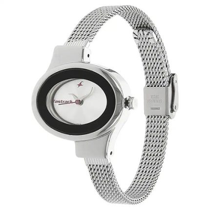 techxzon-com-Fastrack-Analog-Silver-Dial-Stainless-Steel-Strap-Womens-Watch-Price-In-Bangladesh