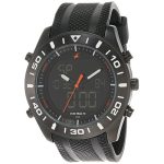 techxzon-com-Fastrack-Casual-Analog-Digital-Black-Dial-Mens-Watch-Price-In-Bangladesh