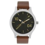 techxzon-com-Fastrack-Fundamentals-Analog-Brown-Dial-Mens-Watch-Price-In-Bangladesh