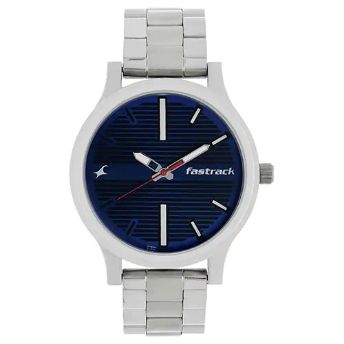 techxzon-com-Fastrack-Fundamentals-Dial-Stainless-Steel-Strap-Watch-Price-In-Bangladesh