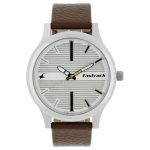 techxzon-com-Fastrack-Fundamentals-Diall-Leather-Strap-Watch-Price-In-Bangladesh