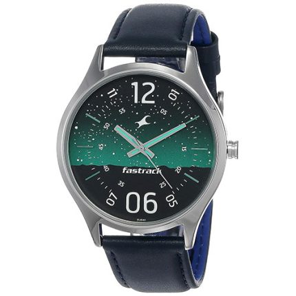 techxzon-com-Fastrack-Horizon-Space-Rover-Green-Analog-Mens-Watch-Price-In-Bangladesh