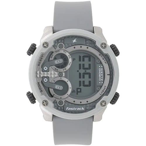 techxzon-com-Fastrack-Trendies-Dial-Black-Silicone-Strap-Watch-Price-In-Bangladesh