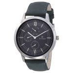 techxzon-com-Titan-On-Trend-Anthracite-Dial-Leather-Grey-Strap-Watch-Price-In-Bangladesh