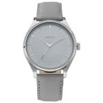 techxzon-com-Titan-Workwear-Watch-with-White-Dial-Grey-Leather-Strap-Price-In-Bangladesh