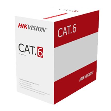techxzon.com-Hikvision-DS-1LN6U-W-CCA-CAT6-305-Meter-UTP-Cable-Price-In-Bangladesh