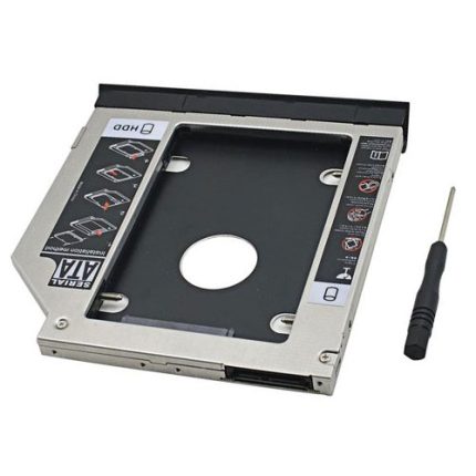 techxzon.com-Second-Hard-Disk-Drive-Caddy-Secondary-CD-ROM-Storage-for-Laptop-Price-in-Bangladesh