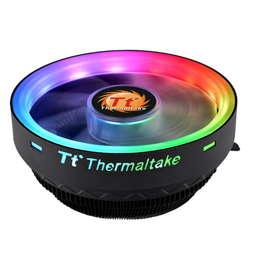 techxzon.com-Thermaltake-UX100-ARGB-Lighting-Air-CPU-Cooler-Price-In-Bangladesh