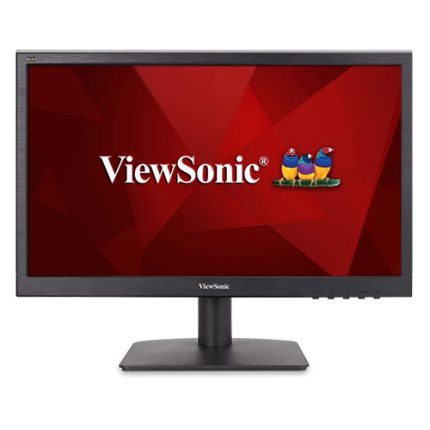 The price of the ViewSonic LED monitor with HDMI and VGA connections in Bangladesh can be found on techxzon.com.