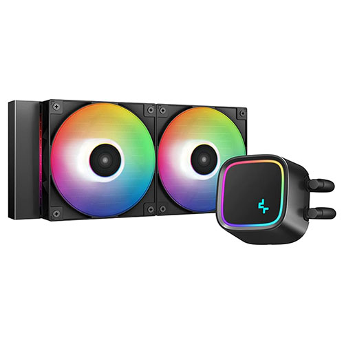 DeepCool LE500 All In One 240mm LED Liquid CPU Cooler Price In