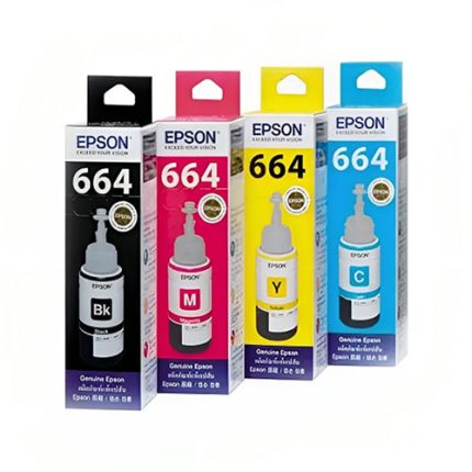 techxzon-bd-EPSON-Original-Refill-4-Color-Ink-Set-T6641-T6642-T6643-T6644-Price-In-BD