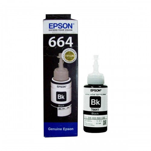 techxzon-bd-Epson-C13T6641-Black-Ink-Bottle-Price-In-Bangladesh