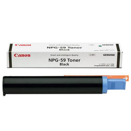 techxzon-bd-Canon-NPG-59-Original-Toner-For-Canon-Photocopier-Black-Price-In-Bangladesh