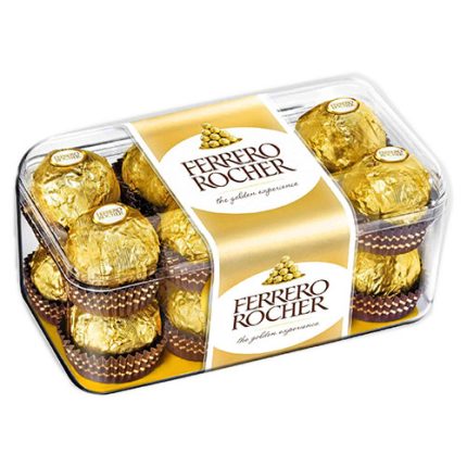 techxzon-bd-Ferrero-Rocher-T16-200g-At-Best-Price-In-Bangladesh