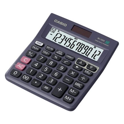 techxzon-bd-Original-Casio-Desktop-Calculator-MJ-120D-Calculator-At-Best-Price-In-Bangladesh