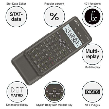 techxzon-bd-Original-Casio-Fx-100MS-2-Scientific-Calculator-At-Best-Price-In-Bangladesh
