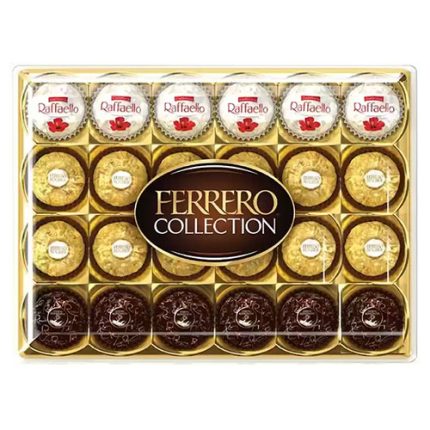 techxzon-bd-Original-Ferrero-Collection-Chocolate-24pcs-269g-at-Best-Price-In-Bangladesh