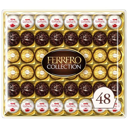 techxzon-bd-Original-Ferrero-Collection-Chocolate-48pcs-518g-At-Best-Price-In-Bangladesh