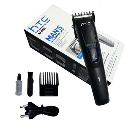 techxzon-bd-Original-HTC-AT-522-Rechargeable-Cordless-Trimmer-For-Men-at-best-Price-in-Bangladesh