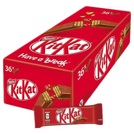 techxzon-bd-Original-Nestle-KitKat-2-Finger-UAE-Chocolate-Wafer-At-Best-Price-In-Bangladesh