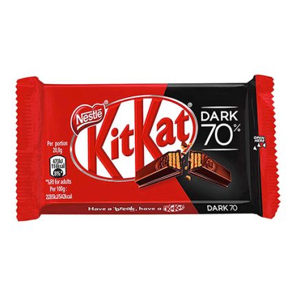 techxzon-bd-Original-Nestle-KitKat-70-Dark-4-Finger-UK-Chocolate-At-Best-Price-In-Bangladesh