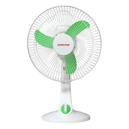 techxzon-bd-Original-Super-Star-14-Inch-Solar-DC-Table-Fan-at-Best-Price-In-Bangladesh