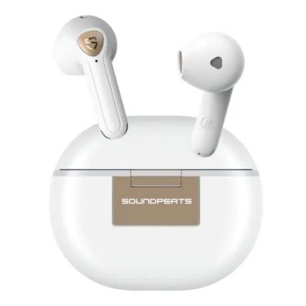 techxzon-bd-SoundPEATS-Air3-Deluxe-HS-True-Wireless-Earbuds-Price-In-Bangladesh-White