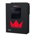 Crown Micro Xavier 1.5KW 12V Hybrid Solar Inverter Pure Sine Wave