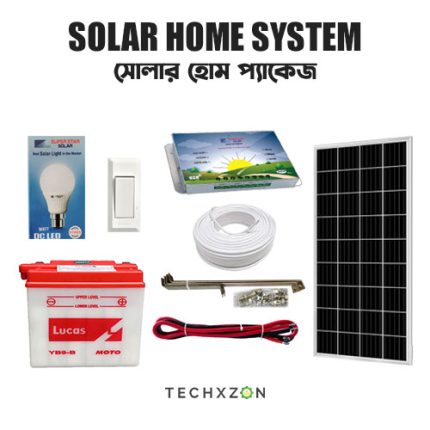 techxzon-bd-20-Watt-Low-Cost-Solar-Home-System-Package-At-Best-Price-in-Bangladesh