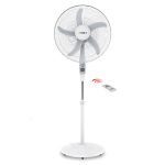 techxzon-bd-NOHA-16-Inch-12V-Solar-DC-Stand-Fan-At-Best-Price-In-Bangladesh