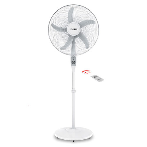 NOHA 16 Inch 12V Solar DC Stand Fan At Best Price In Bangladesh Best