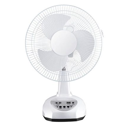 techxzon-bd-Original-Defender-12-inch-Rechargeable-Multi-Function-Table-Fan-at-Best-Price-In-Bangladesh