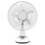 techxzon-bd-Original-Defender-14-inch-Rechargeable-Multi-Function-Table-Fan-at-Best-Price-In-Bangladesh