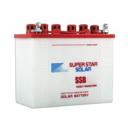 techxzon-bd-Super-Star-Solar-Battery-SSB-20-30-40-60-80-100-130-AH-At-Best-Price-in-Bangladesh