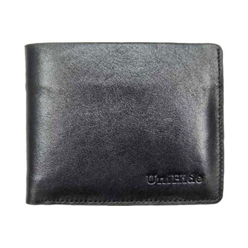 techxzon-bd-Original-Genuine-Leather-Black-Wallet-6-font-At-Best-Price-In-Bangladesh