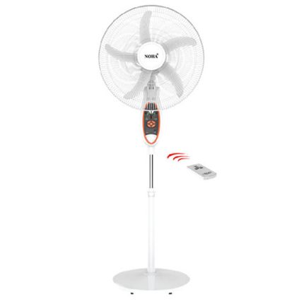 techxzon-bd-Original-NOHA-16-18-inch-Rechargeable-Full-Stand-High-Speed-Fan-At-Best-Price-In-Bangladesh