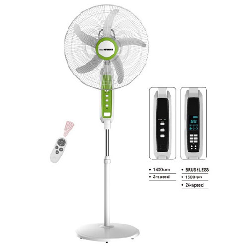 techxzon-bd-Original-NOHA-18-inch-Rechargeable-Digital-Stand-Fan-At-Best-Price-In-Bangladesh