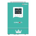 Crown Arceus 3.6KW 24V Hybrid Solar Inverter Pure Sine Wave